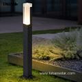 Outdoor Garden Solar Led Lawn Bollard Lights